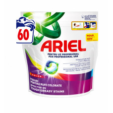 Ariel Professional Color капсули за пране 60 броя